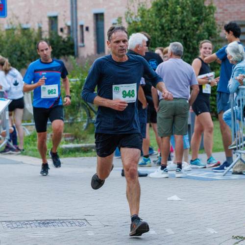 Landlopersjogging 2024